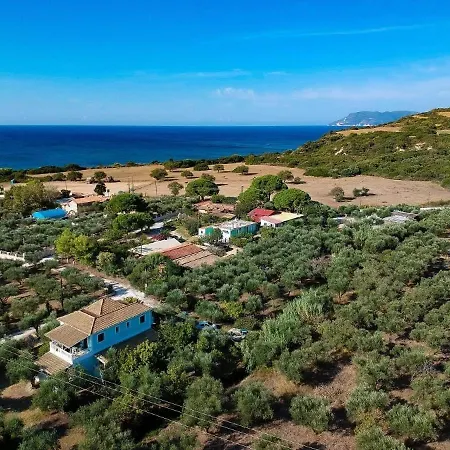 Areti Orfeas 6 Apartament *