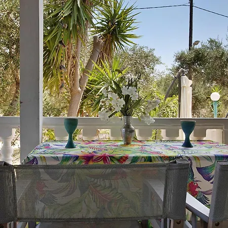 Διαμέρισμα Areti Orfeas 6