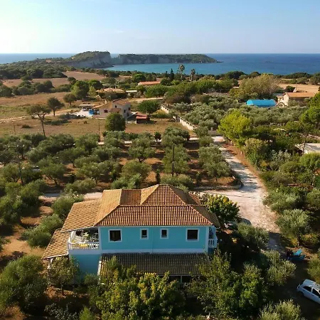 Areti Orfeas 6 Apartament