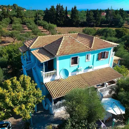 Areti Orfeas 6 Apartament