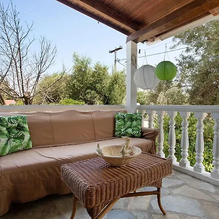 Areti Orfeas 6 Apartament *